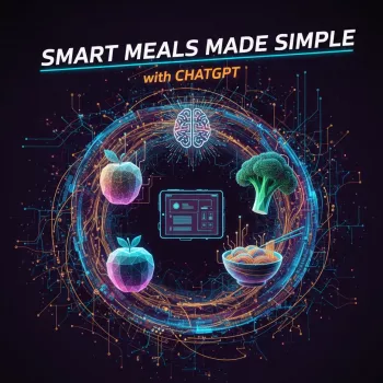 AI Meal Prep System: Plans, Lists, and Prep with ChatGPT