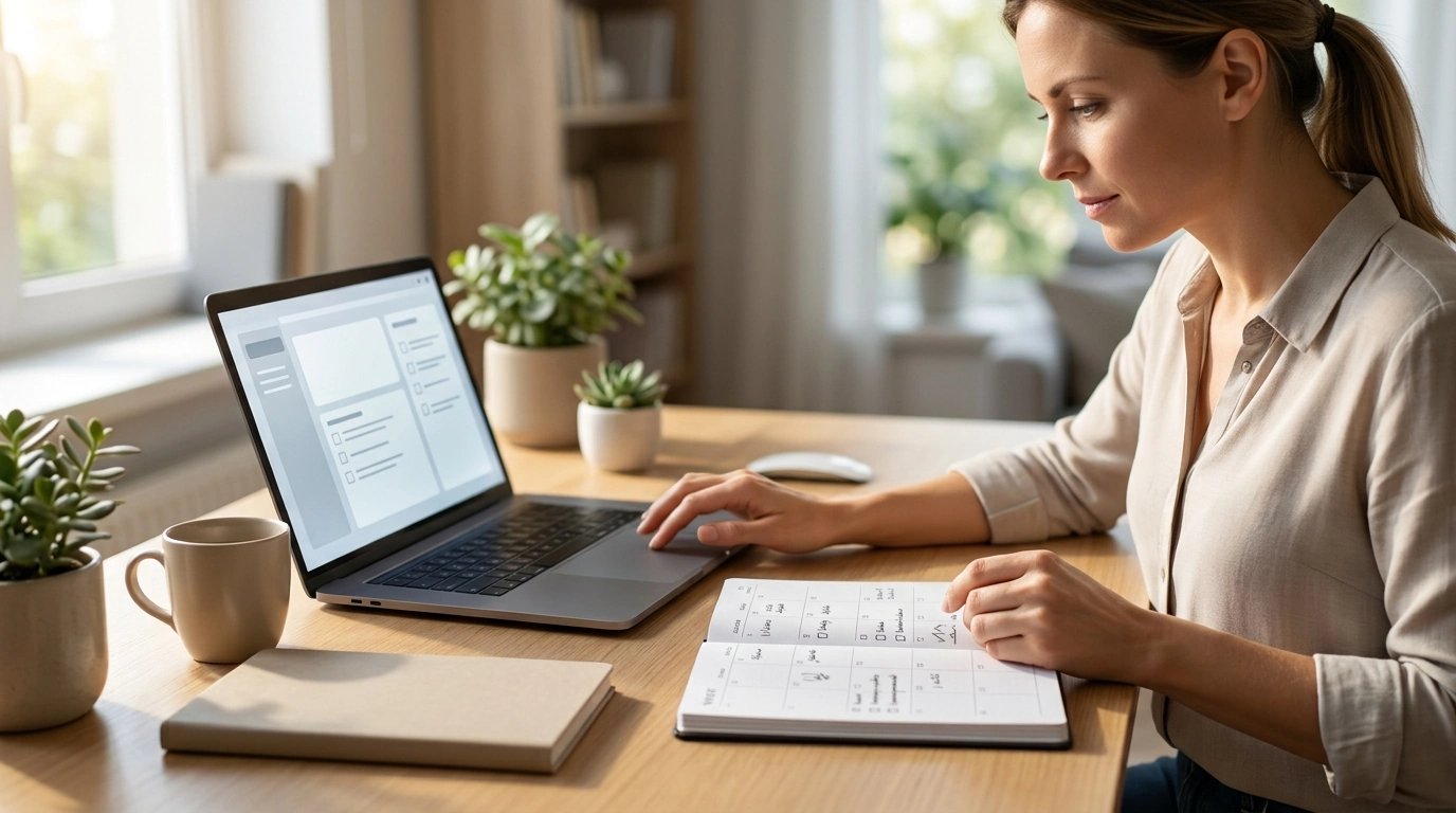 AI SMART Goal Checklist for Career Goals That Stick