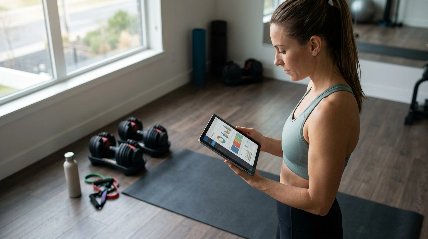 AI Workout Planning: Build a Routine That Adapts
