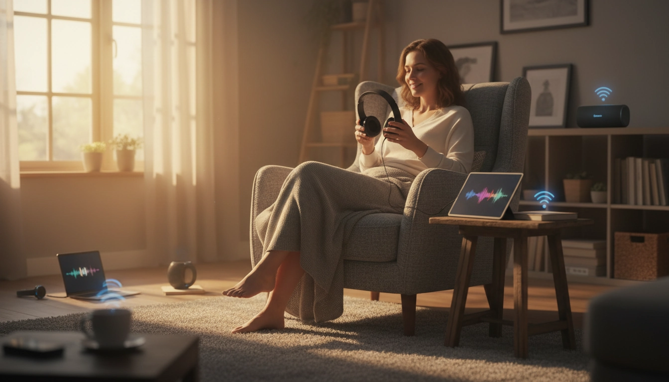 Wireless Bluetooth Explained: What It Does & When to Use It