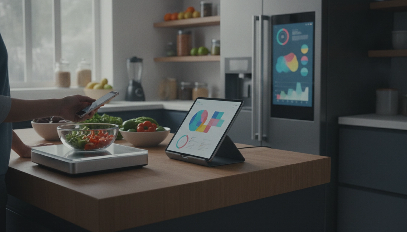 Smart Nutrition Monitoring: Uses, Benefits, and How It Helps