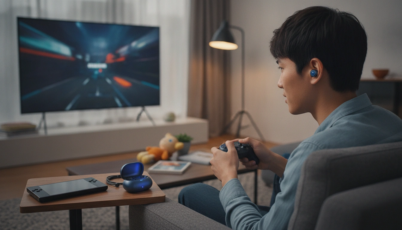 Best Bluetooth Earbuds for Gaming: Low-Latency Picks